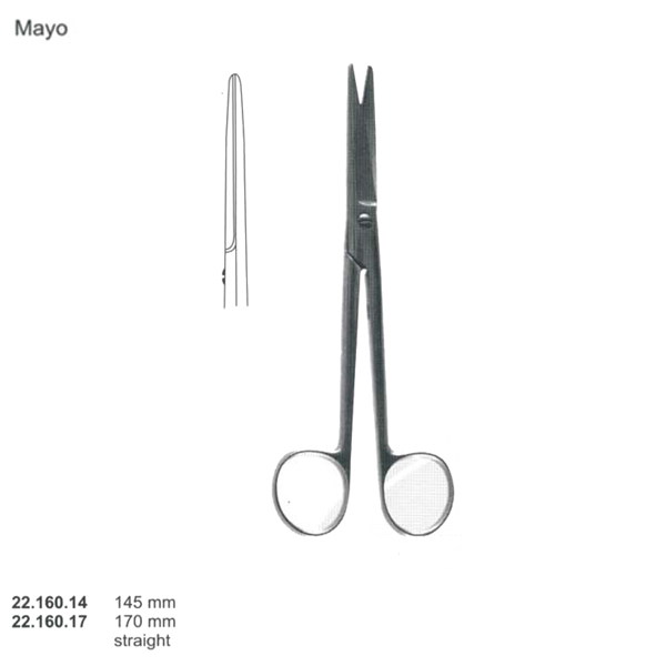 Operating & Disscting Scissors